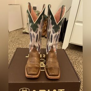 Womens Ariat Boots